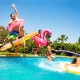 Při letních bazénových hrátkách dejte pozor na přecitlivělost na chlor