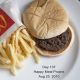 Proč se bát McDonalda? Hamburger nezplesnivěl ani po 137 dnech!