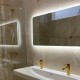 Moderní koupelny s atmosférou wellness oázy