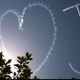 Jim Carrey napsal své lásce vzkaz na oblohu!