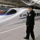 Číňané staví nejrychlejší vlak světa