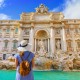 Fontána di Trevi plní přání turistům i lidem bez domova