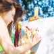 Zkuste hygge kreativněji – s malováním podle čísel