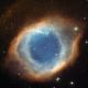 Vesmírné Boží oko, 700 let vzdálené