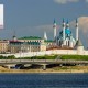 Kazaň - místo, kde se střetává slovanská a tatarská kultura