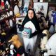 Belgičan, který se stal tučňákem
