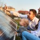 Co je to fotovoltaická elektrárna?