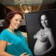 Nahá, těhotná Nosková: Šíleně jsem se styděla!