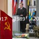100 let od Bolševického převratu, 28 let od Sametové revoluce a 4 roky od Majdanu
