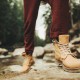 Značka Timberland boty prostě umí – proč vsadila na nubuk a jaké to má výhody?
