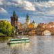 Nezapomenutelné vyhlídkové plavby po Vltavě