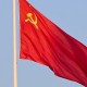 Nad Ruskem opět vlaje Sovětská vlajka