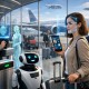 Cestování v roce 2030: Pas v mobilu, biometrická letiště a vlaky místo letadel