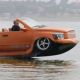 Tohle je nejrychlejší auto na vodě