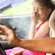 Zákaz kouření ve vlastním autě? V Rakousku již zavedeno!