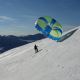 Adrenalinové lyžování do vrchu