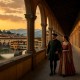 Cosimo I. de’ Medici – panovník, který kvůli své vyvolené přestavěl Florencii