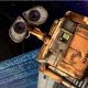 Romantický robot VALL-I zachraňuje svět