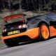 Monstrózně rychlé Bugatti Veyron Super Sport