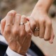 Tipy, jak nosit zásnubní a snubní prsten