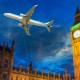 Londýn ztratil pozici největšího leteckého uzlu světa