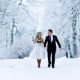 Nejromantičtější svatbu zažijete v zimě!