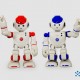 Robot Alpha 2 pomáhá v domácnosti a naučí vás i jógu