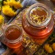 Pampeliškový med a sirup patří mezi největší jarní lákadla