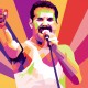 Božský Freddie Mercury - jeho zázračný hlas se zkoumal i u nás