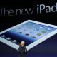 iPad třetí generace uchvátí svým displejem