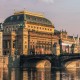 Jedna z největších srpnových katastrof: Požár Národního divadla
