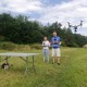 Jak se naučit létat a fotit s dronem
