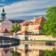 Jižní Čechy – romantický kraj rybníků, nabízející zajímavé zážitky