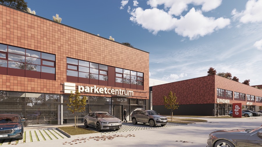 Parketcentrum