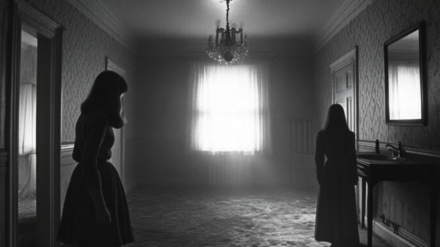 Paranormální jevy lze těžko logicky vysvětlit