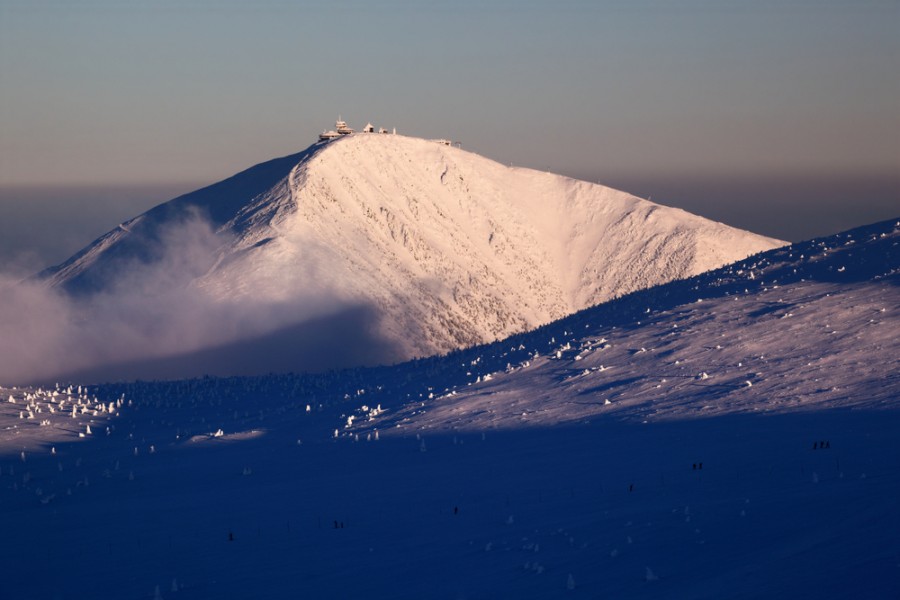 Když hory uk&aacute;ž&iacute; odvr&aacute;cenou tv&aacute;ř...