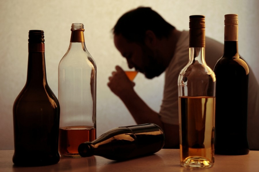Závislost na alkoholu