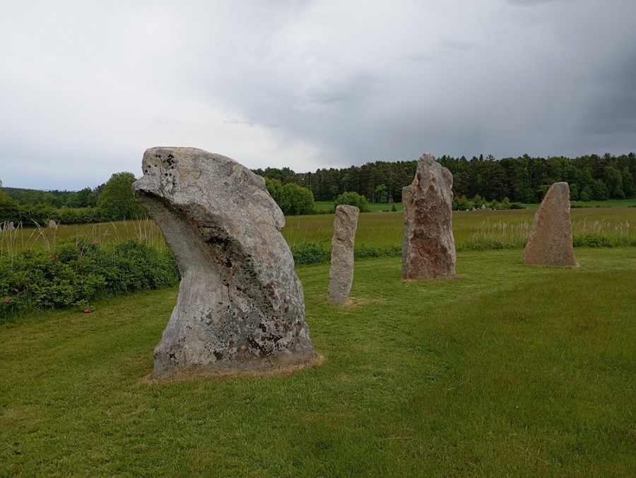 Stonehenge na jihu Čech