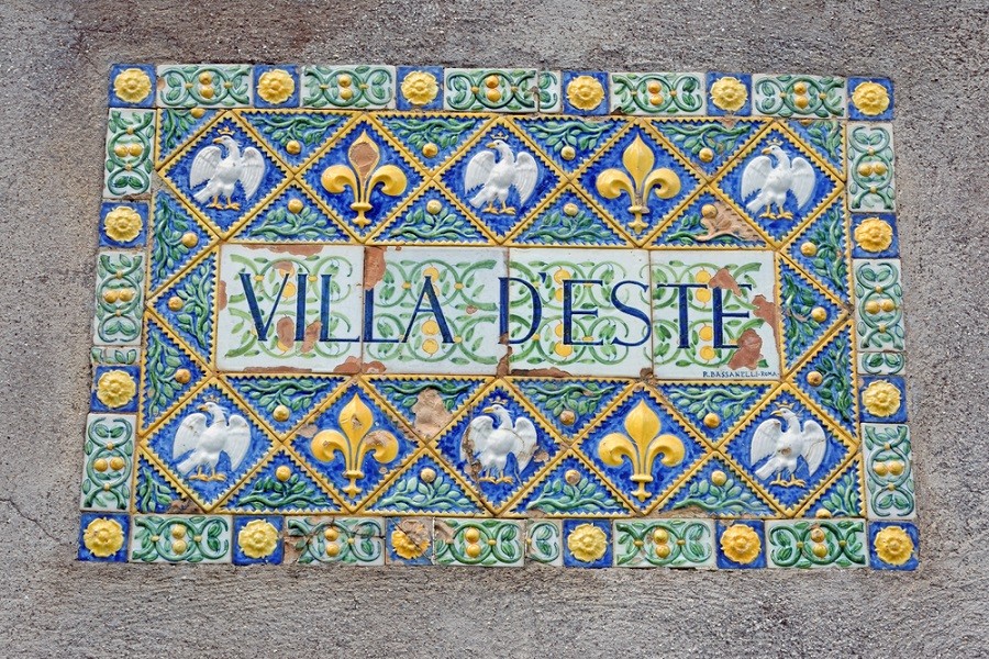 Villa dʼEste