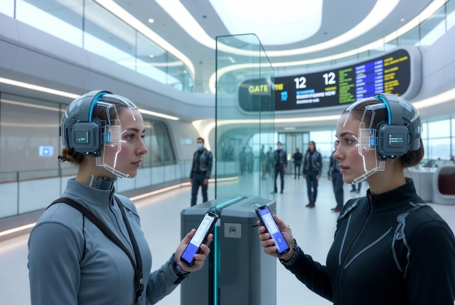 Cestov&aacute;n&iacute; se v budoucnu celkově zjednodu&scaron;&iacute; a zrychl&iacute;