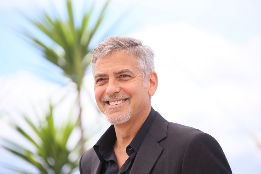 George Clooney jako zaddy