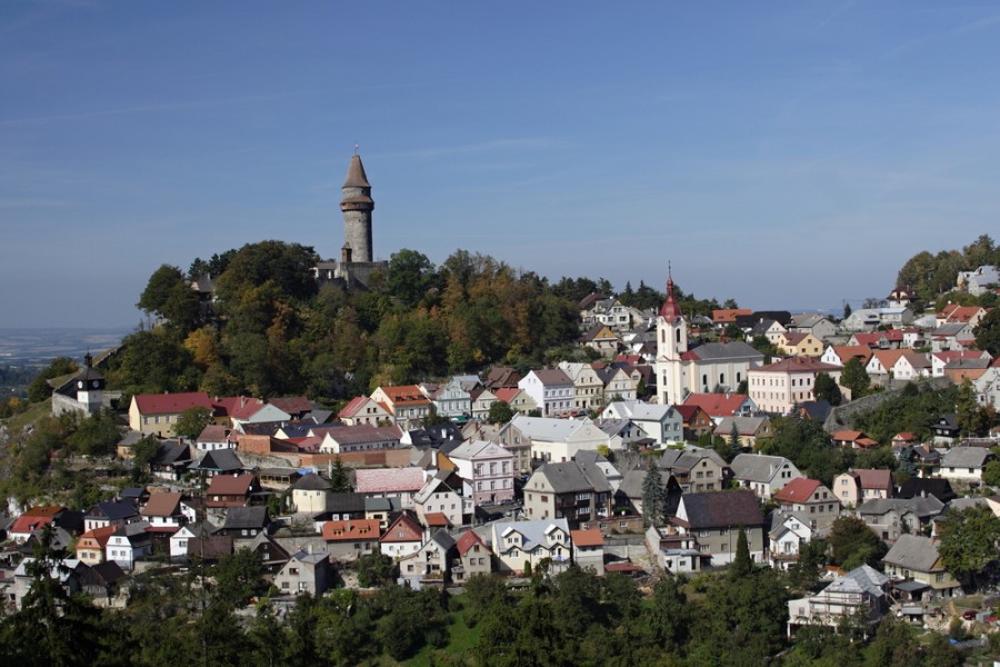 Malebn&yacute; &Scaron;tramberk