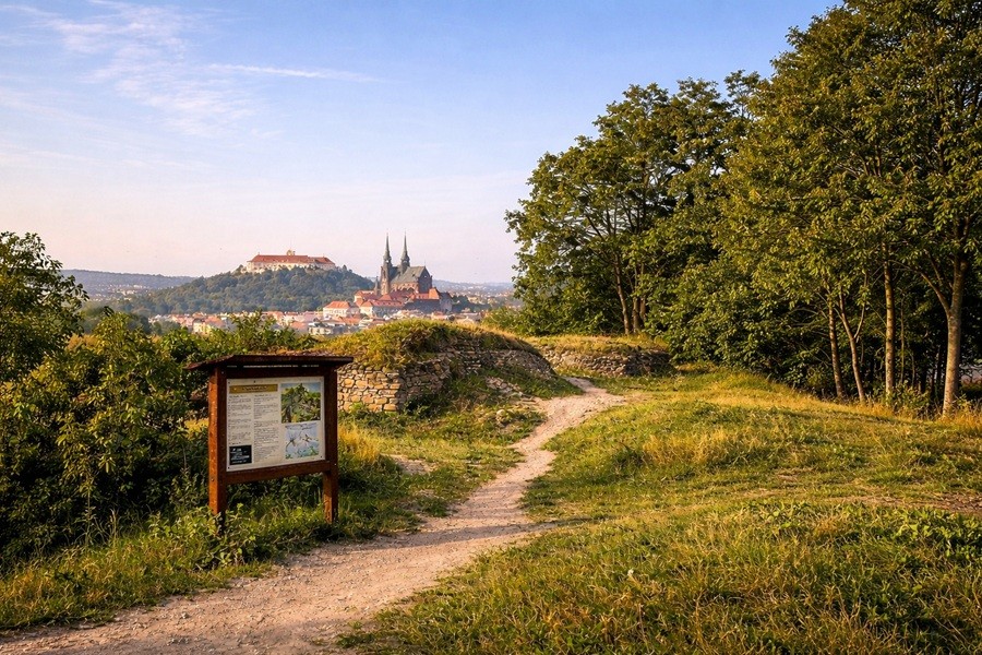 Obřany jako vstupenka do jin&eacute;ho světa