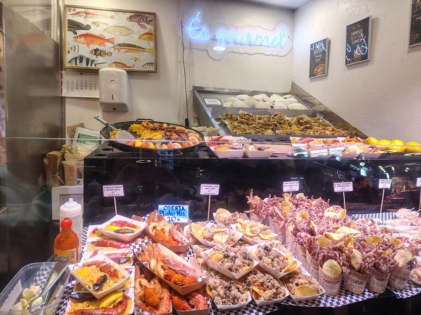 Tak chutná Španělsko