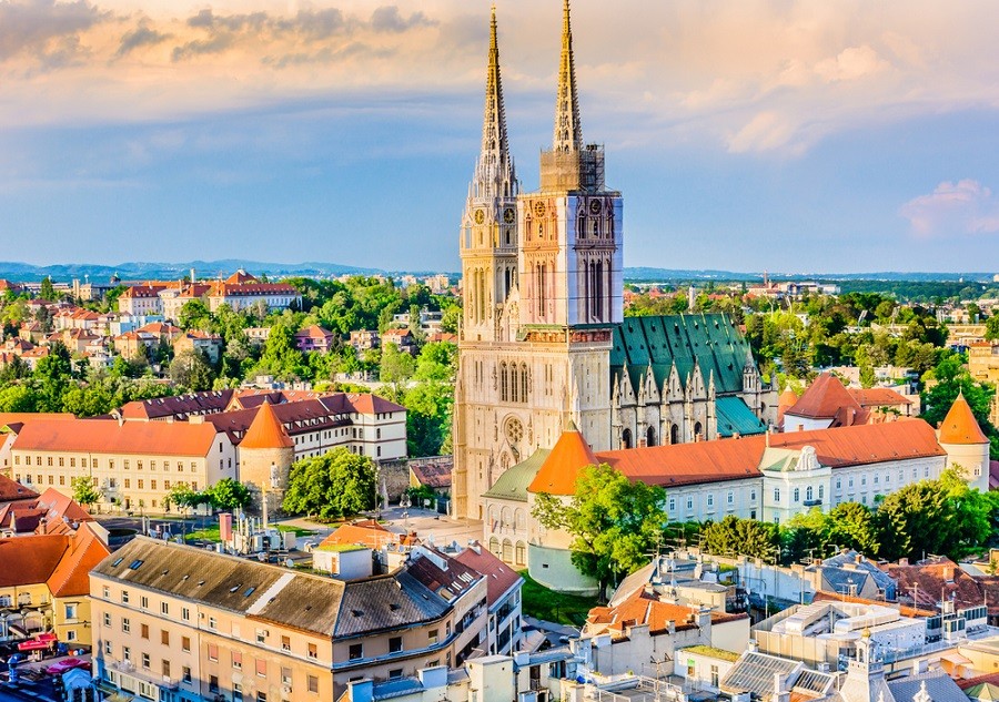 Záhřeb ukrývá unikátní muzeum