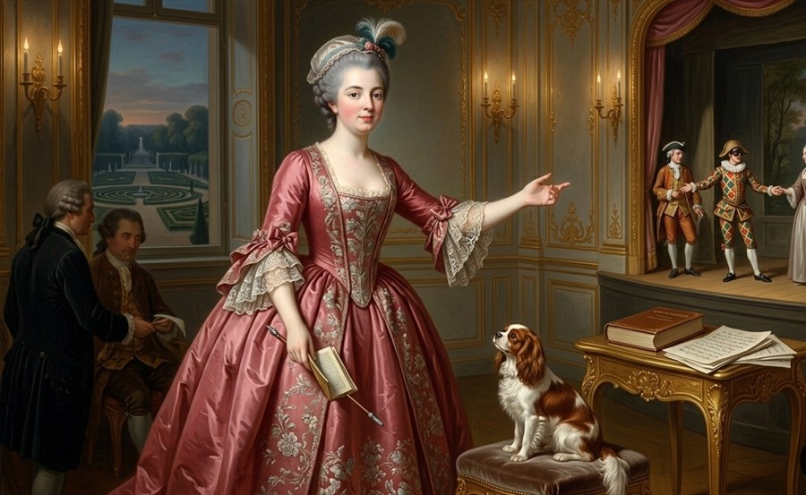 Madame de Pompadour
