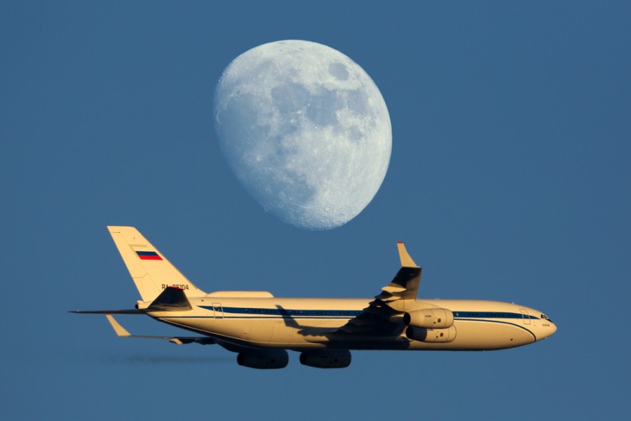 Od letectv&iacute; až po přist&aacute;n&iacute; na Měs&iacute;ci