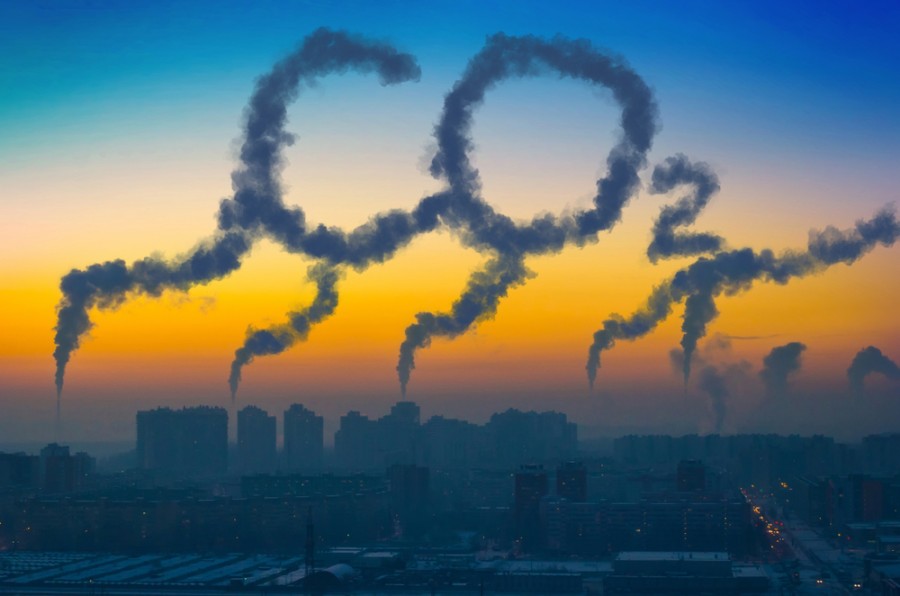 Škodlivé emise