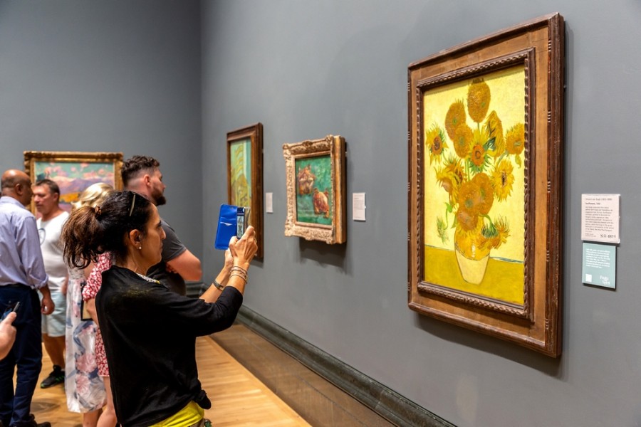 Vincent van Gogh