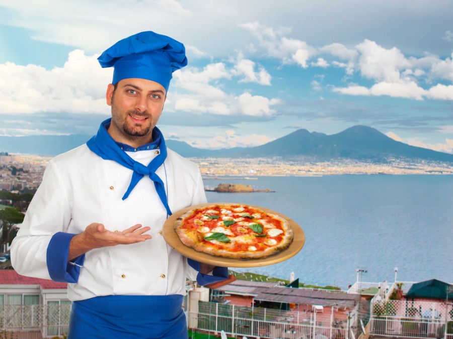 Neapolský kuchař